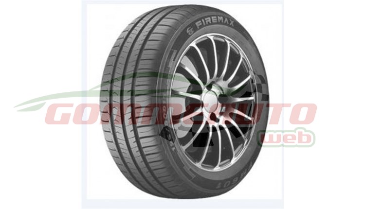 COP. 245/40 R17 95W FM601